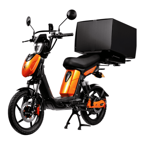 Best ebike discount for delivery
