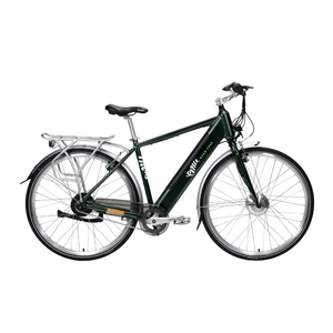 EMU Classic Crossbar Electric Bike 250W - Pedal & Chain