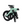Load image into Gallery viewer, E-Go Carbon Lite Electric Folding Bike Lightweight &amp; Compact - Pedal &amp; Chain
