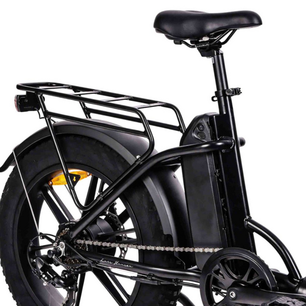 Hygge Vester Step Electric Folding Bike Bundle 250W (2026) - Pedal & Chain