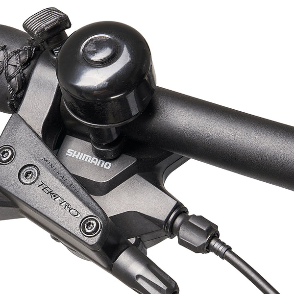 Hygge Lossø Commuter Electric Bike 250W (2026) - Pedal & Chain
