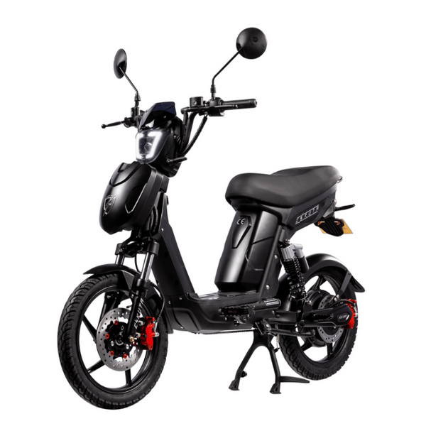 Eskuta SX-250 Series 4 Electric Bike 250W | Best Urban Commuter Bicycle - Pedal & Chain