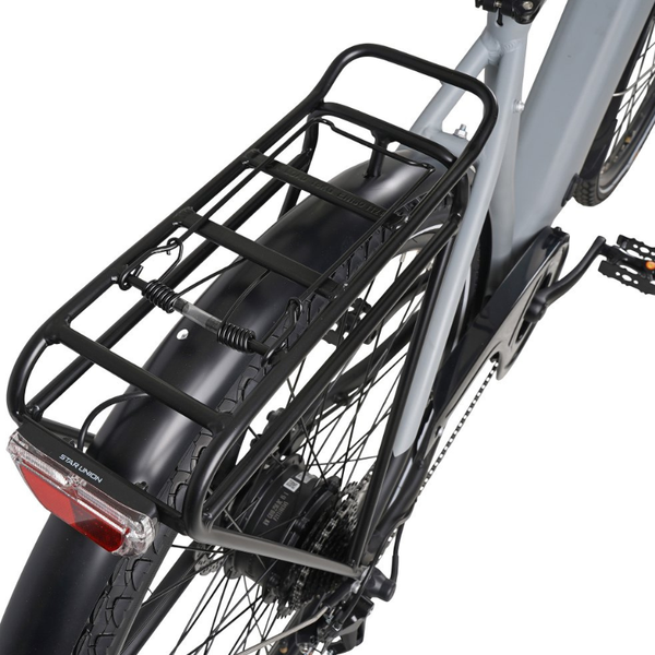 Dawes Spire 2.0 Cues Crossbar Electric Hybrid Bike 250W 2026 - Pedal & Chain