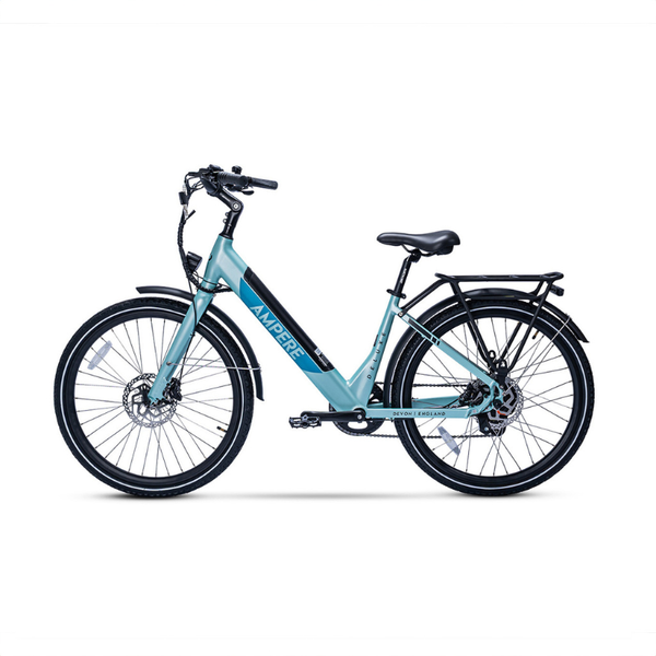 Ampere Deluxe 26″ Step Through Electric Bike 250W
