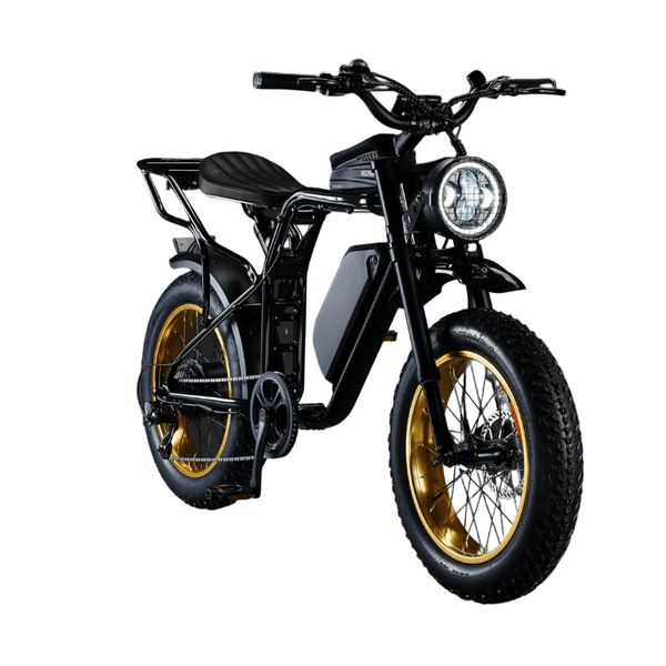 Electric bike sport deals