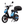 Load image into Gallery viewer, Eskuta SX-250 Series 4 Voyager Max Electric Bike 250W | Best Long-Range Electric Bicycle - Pedal &amp; Chain
