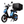 Load image into Gallery viewer, Eskuta SX-250 Series 4 Cargo Electric Bike 250W - Pedal &amp; Chain
