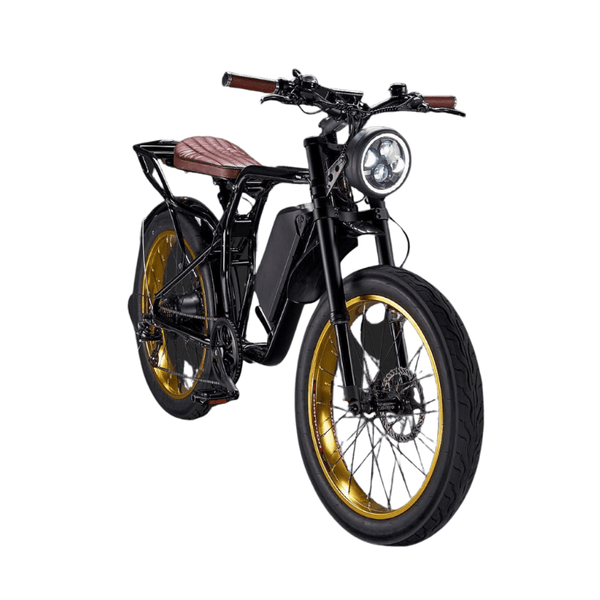 Cruiser style electric bikes hotsell