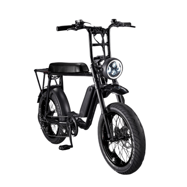 Rocket 88s Fat Boy Electric Bike 250W