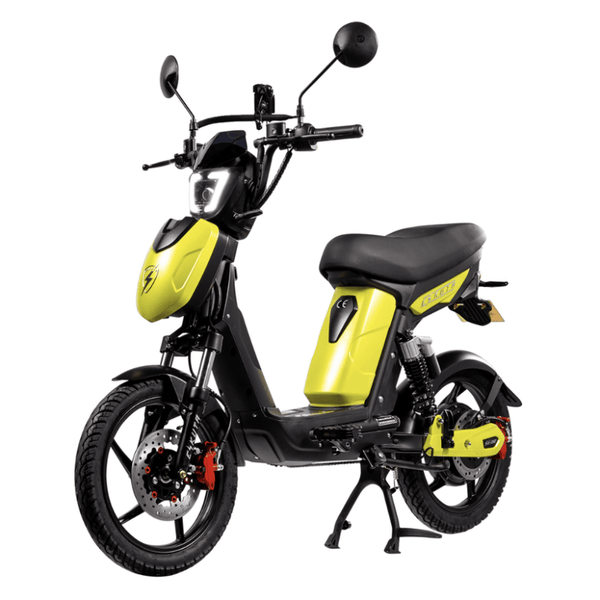 Eskuta SX-250 Series 4 Explorer Electric Bike 250W - Pedal & Chain