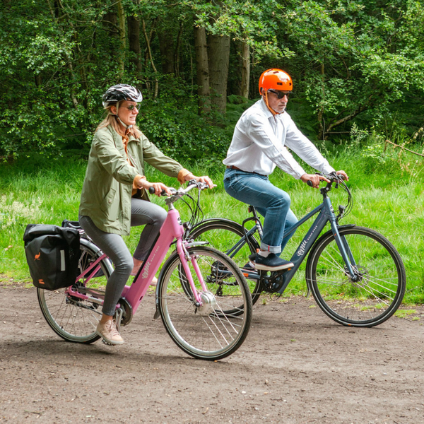 EMU Classic Step Through Electric Bike 250W - Pedal & Chain