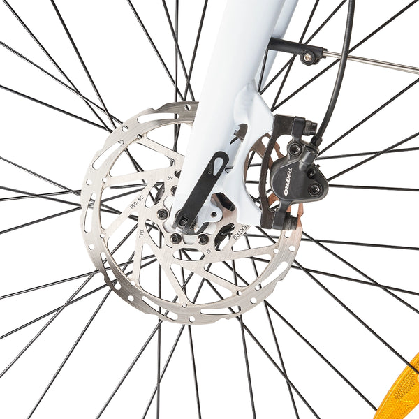 Hygge Lossø Commuter Electric Bike 250W (2026) - Pedal & Chain