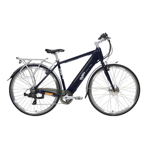 EMU Roam Crossbar Electric Bike 250W - Pedal & Chain