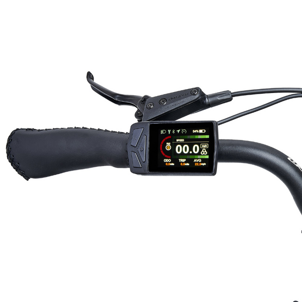 Hygge Nivø Commuter Electric Bike 250W Step Through (2026) - Pedal & Chain