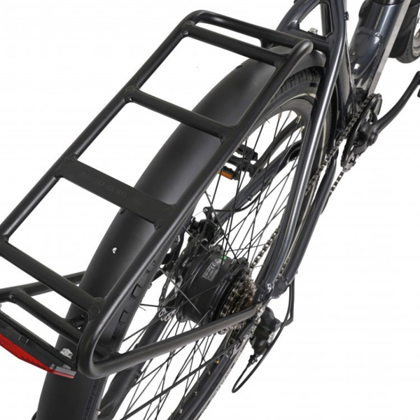 Dawes Scenic Low Step Electric Hybrid Bike 250W Step-Through - Pedal & Chain