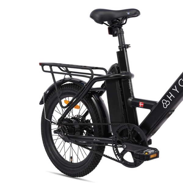 Herlev Auto Electric Bike 250W (2026) - Pedal & Chain