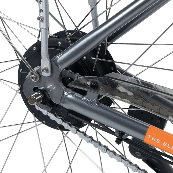 EMU Classic Crossbar Electric Bike 250W - Pedal & Chain