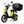 Load image into Gallery viewer, Eskuta SX-250 Series 4 Cargo Electric Bike 250W - Pedal &amp; Chain
