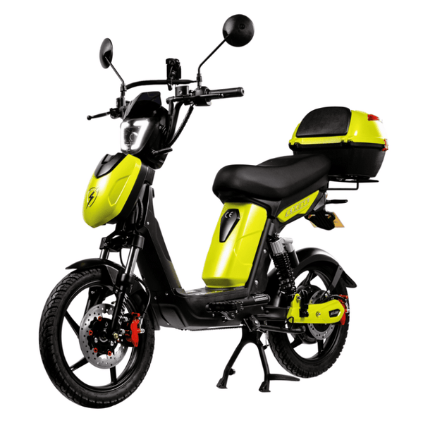 Eskuta SX 250 Series 4 Tourer Electric Bike 250W Free Delivery Best Touring E Bike Pedal Chain