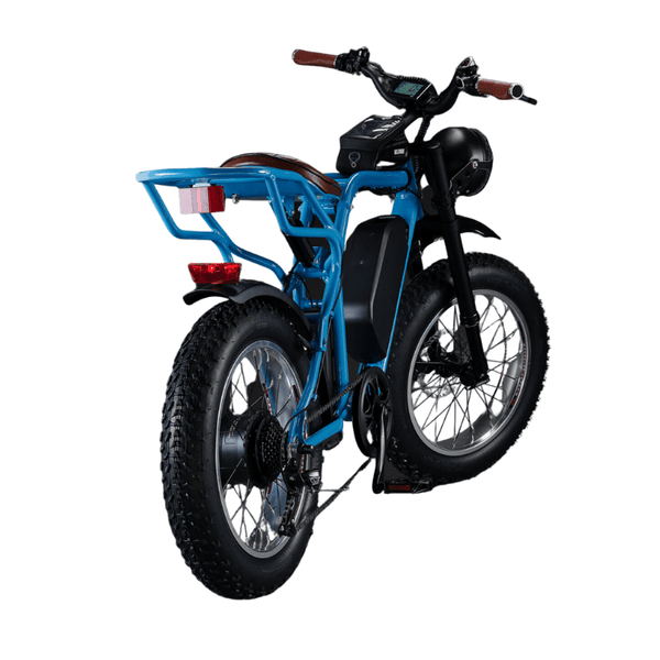 Rocket X Sport Utility 750W Electric Bike | Free UK Delivery