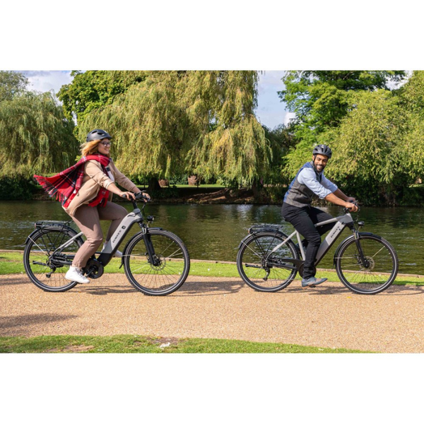Dawes Spire 2.0 Cues Low Step Electric Hybrid Bike 250W 2026 - Pedal & Chain