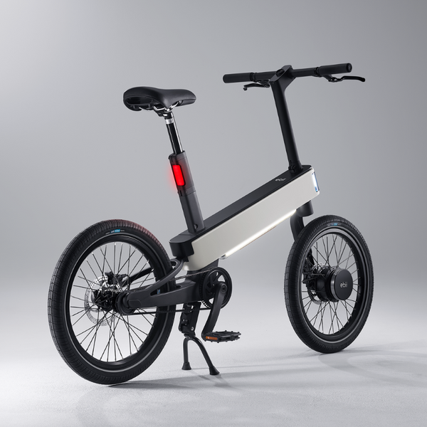 Acer ebii Electric Bike AI Powered E Bike 250W Free Delivery Pedal Chain