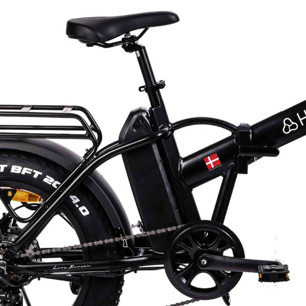 Hygge Vester Electric Folding Bike 250W (2025) Free Delivery