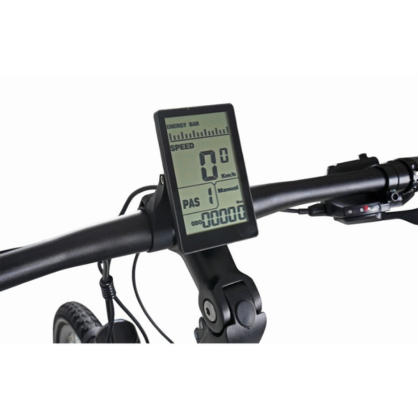 Dawes Spire 2.0 Cues Crossbar Electric Hybrid Bike 250W 2026 - Pedal & Chain