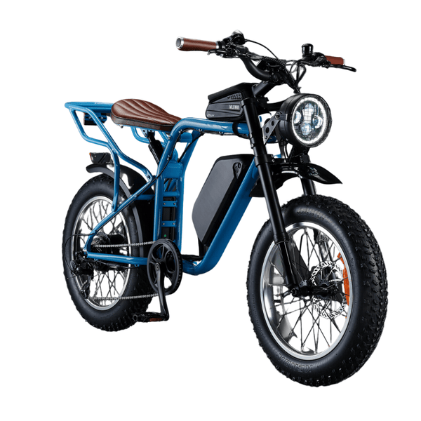 Rocket X Sport Utility 750W Electric Bike Free UK Delivery Pedal Chain