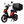 Load image into Gallery viewer, Eskuta SX-250 Series 4 Cargo Electric Bike 250W - Pedal &amp; Chain

