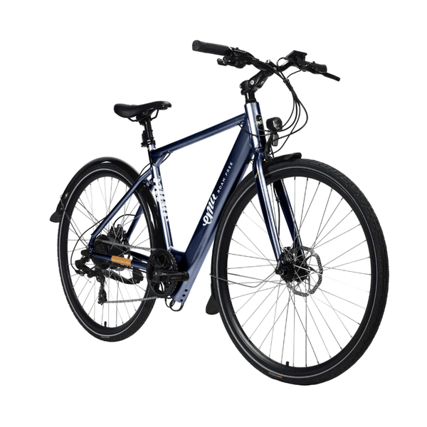 EMU EVO Crossbar Electric Bike 250W - Pedal & Chain