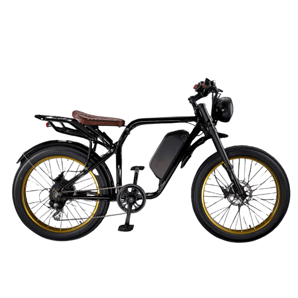 Rocket GTS Cruiser Electric Bike 250W