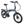 Load image into Gallery viewer, Dawes Arc Electric Folding Bike 250W Compact USB Charging - Pedal &amp; Chain

