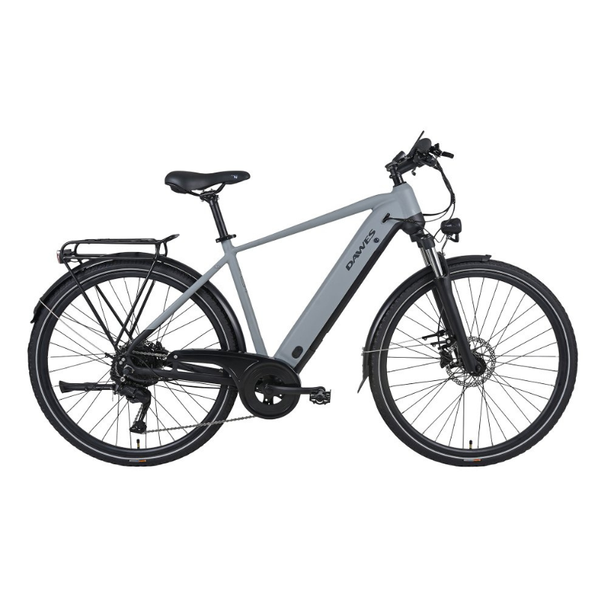 Dawes Spire 2.0 Cues Crossbar Electric Hybrid Bike 250W 2026 - Pedal & Chain