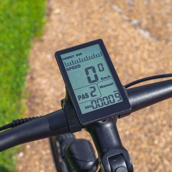 Dawes Spire 2.0 Cues Low Step Electric Hybrid Bike 250W 2026 - Pedal & Chain
