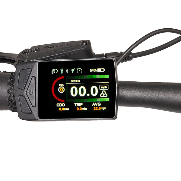 Hygge Lossø Commuter Electric Bike 250W (2026) - Pedal & Chain