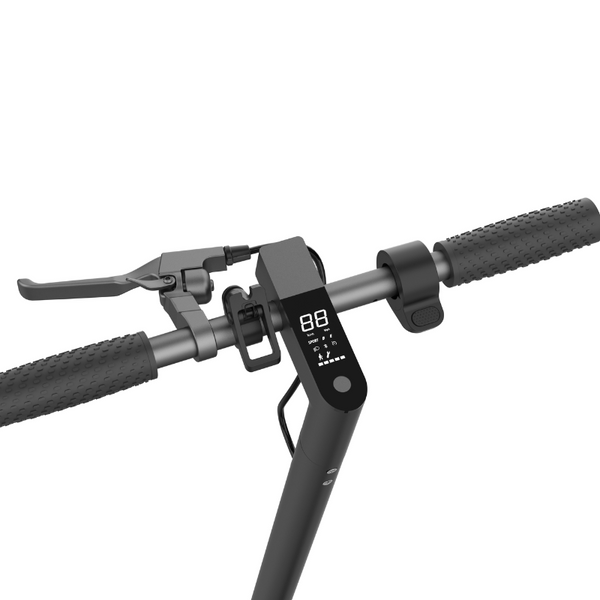 Riley RSX Electric Folding Scooter - Pedal & Chain