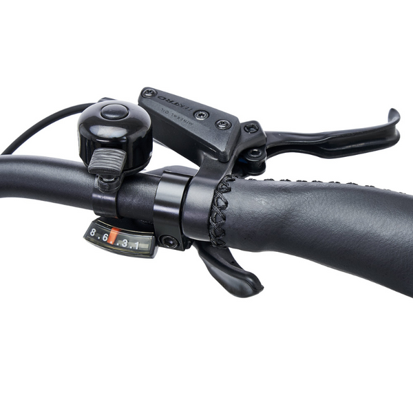 Hygge Nivø Commuter Electric Bike 250W Step Through (2026) - Pedal & Chain