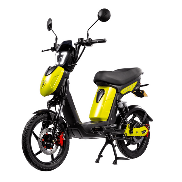 Eskuta SX-250 Series 4 Electric Bike 250W | Best Urban Commuter Bicycle - Pedal & Chain