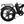 Load image into Gallery viewer, Hygge Vester Electric Folding Bike 250W (2026) - Pedal &amp; Chain
