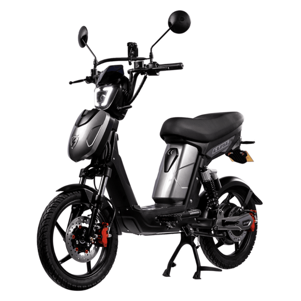 Eskuta SX-250 Series 4 Explorer Electric Bike 250W - Pedal & Chain