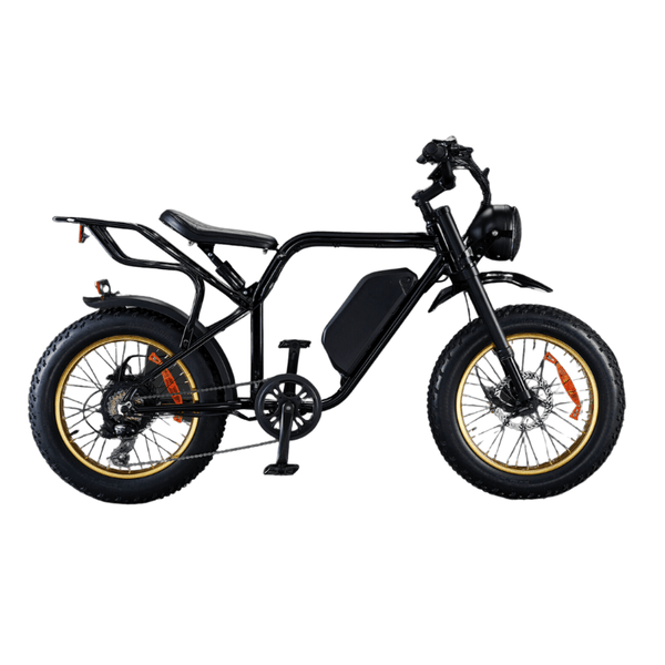 Rocket SX Sport Utility Electric Bike 250W Best Road Legal E Bike