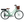 Load image into Gallery viewer, Dawes Elegance Low Step Electric Hybrid Bike 250W Mint Green - Pedal &amp; Chain
