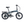 Load image into Gallery viewer, Dawes Arc Electric Folding Bike 250W Compact USB Charging - Pedal &amp; Chain
