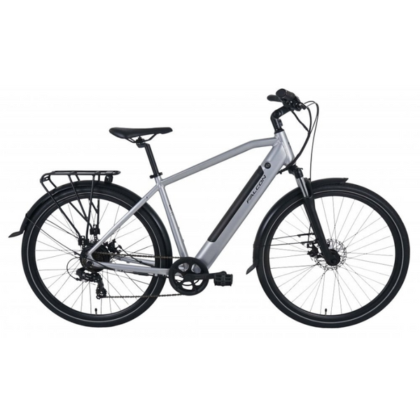 Falcon Horizon Cross Bar Electric Hybrid Bike 250W