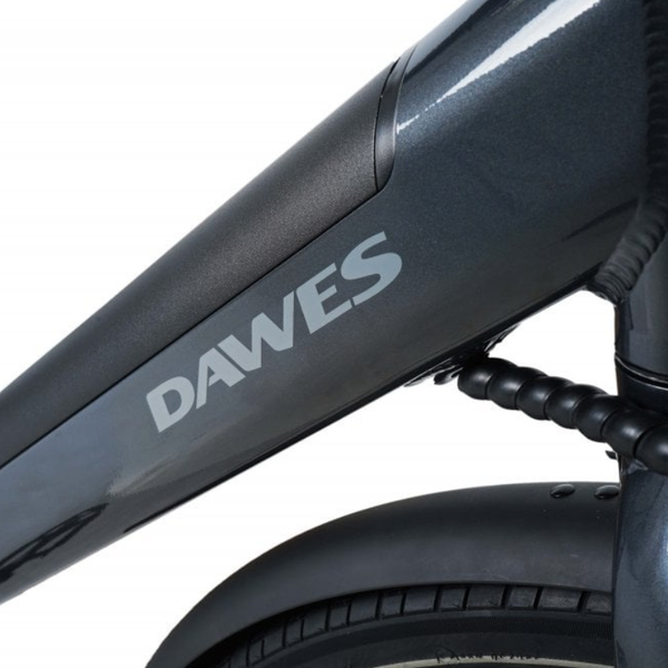 Dawes Scenic Crossbar Electric Hybrid Bike 250W - Pedal & Chain