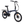 Load image into Gallery viewer, Hygge Virum Auto Folding Electric Bike 250W (2026) - Pedal &amp; Chain
