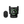 Load image into Gallery viewer, Ampere Deluxe 26 Pro Electric Bike 250W | Best Electric Bicycle for City and Country Trails - Pedal &amp; Chain
