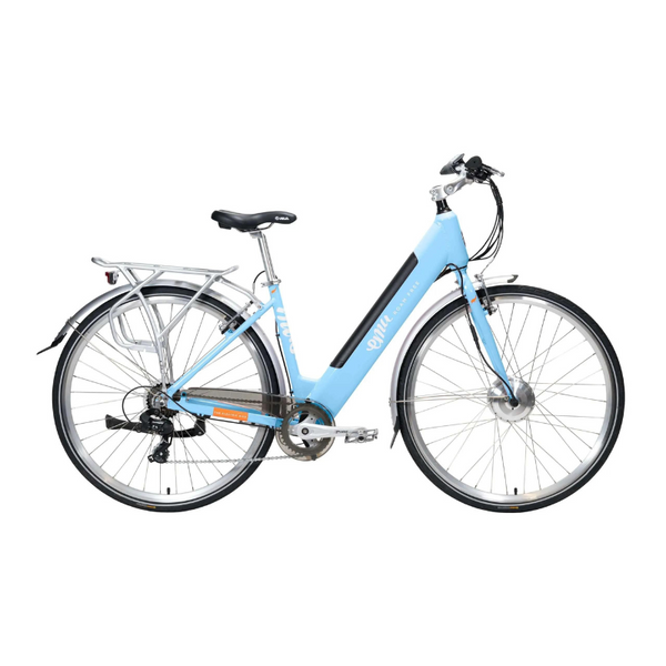EMU Classic Step Through Electric Bike 250W - Pedal & Chain