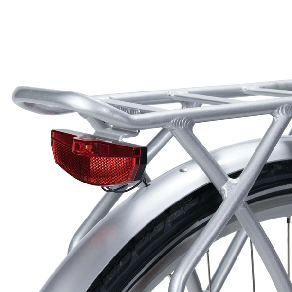 EMU Roam Crossbar Electric Bike 250W - Pedal & Chain